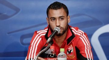 تعرضت لوعكة صحية بسبب الضغط النفسي.. وهكون موجود بالأهلي قريبًا