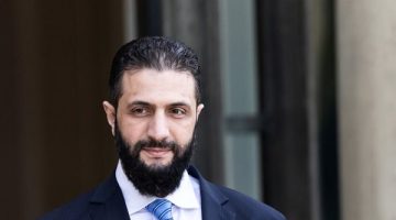 أحمد الشرع:”سوريا بعد اليوم لن تكون ساحة لصراع”