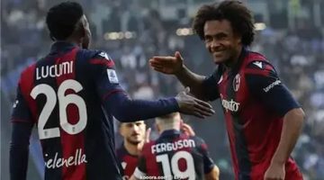 بولونيا يقهر ميلان بهدف ويتوج بكأس إيطاليا للمرة الثالثة