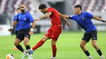 الريان يهزم الدحيل بركلات الترجيح ويتأهل لقبل نهائي كأس أمير قطر