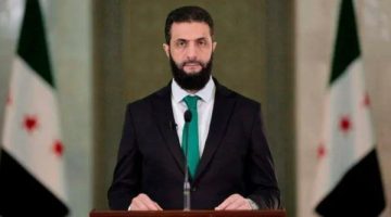 الشرع يدعو إلى الإستثمار في سوريا لدفع جهود إعادة الإعمار