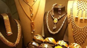 عاجل.. انهيار سعر الذهب اليوم الخميس في مصر.. وعيار 21 يسجل رقمًا جديدًا