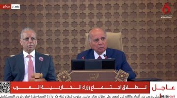 نطالب بوقف آلة الحرب الإسرائيلية ووقف الإجراءات القسرية للتهجير