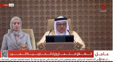 القمة العربية في دورتها الـ33 دعت لموقف دولي لتبني القضية الفلسطينية