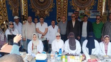 لدعم صحة الحيوان والتوعية المجتمعية.. “الخدمات البيطرية” تكثف جهودها الميدانية في جميع المحافظات