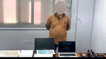 ضبط مزور محررات رسمية بكفر الشيخ بحوزته أختام وأدوات التزوير داخل مسكنه.. تفاصيل
