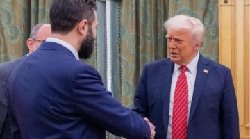 نعمل على تنفيذ توجيهات الرئيس ترامب بشأن رفع عقوبات سوريا
