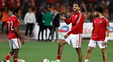 كهربا ضمن العائدين من ليبيا.. وزارة الشباب تتابع تأمين عودة الرياضيين| تفاصيل