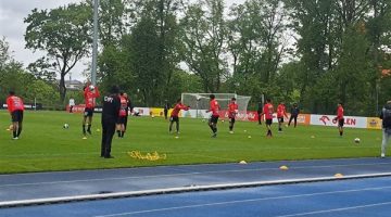 تشكيل منتخب مصر تحت 16 سنة أمام بولندا في دورة الاتحاد الأوروبي للتطوير