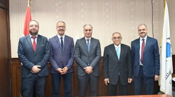 رئيس حماية المستهلك يشهد ختام برنامج “TOT” لتأهيل المدربين ورفع كفاءة الكوادر البشرية