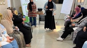 القومي للمرأة بالشرقية ينظم تدريبًا لميسرات ومشرفات مشروع مجموعات الادخار