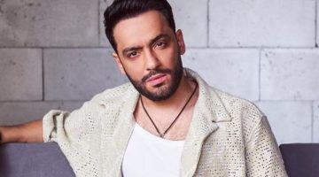 “جاهز للنزول”.. رامي جمال يكشف عن موعد طرح ألبومه الجديد (صورة)