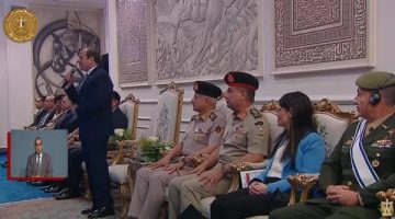 رائع ومشهد يليق بمكانة مصر