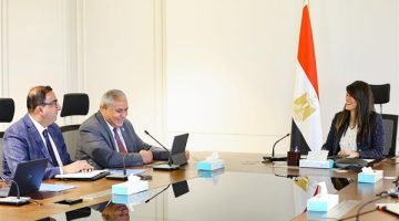 “المشاط” تؤكد حرص مصر على تعظيم الشراكة مع “الفاو” لدعم جهود الأمن الغذائي