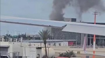 إسرائيل تشن هجوماً واسعاً ضد الحوثيين رداً على صاروخ “مطار بن غوريون”