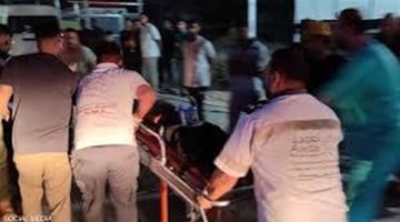 6 قتلى وعشرات الجرحى في هجوم إسرائيلي على المستشفى الأوروبي جنوب غزة
