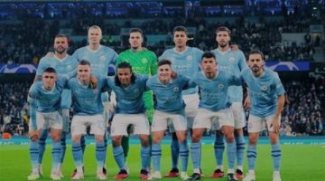 تشكيل مانشستر سيتي أمام وولفرهامبتون