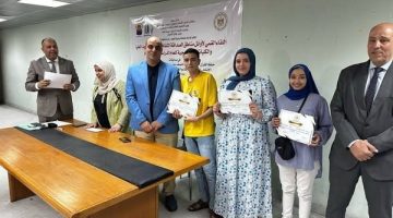 نسعى لاكتشاف ورعاية المواهب الثقافية والفكرية بين طلاب المعاهد والكليات