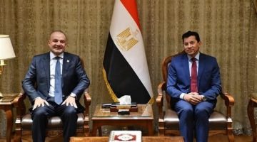 دعم مستمر للكوادر المصرية