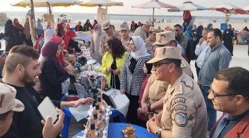 القومي للأشخاص ذوي الإعاقة ينظم معرضًا لمنتجات ذوي الهمم بدمياط