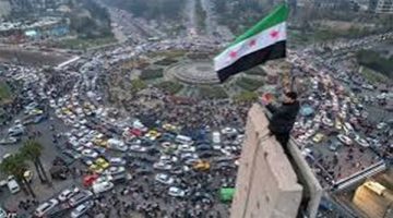 احتفالات تعم سوريا بعد قرار رفع العقوبات الأمريكية
