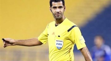 القطري عبدالرحمن الجاسم يدير نهائي دوري أبطال آسيا للنخبة