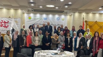 “الزراعة” تنشر تقريرا يلخص الجهود البحثية والارشادية والخدمية ل”بحوث الصحراء” خلال شهر إبريل