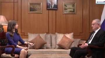 ندعم بشكل كامل جهود القاهرة لوقف الصراع في غزة