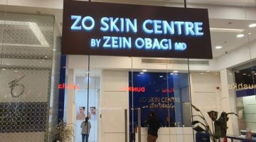 إغلاق عيادتي “zo skin” للجلدية والعلاج بالليزر و”diet direction” بالجيزة