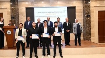 وزير الرياضة يشهد ختام القمة المصرية الأوروبية للقيادات الشبابية الإعلامية