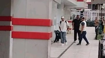 زيزو يصل مقر نادي الزمالك لحضور التدريب والخضوع للتحقيق