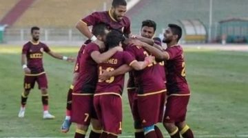 تشكيل سيراميكا كليوباترا أمام بتروچيت ضمن بطولة الدوري العام