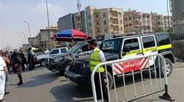 هتدفع كام؟.. الاستعلام عن المخالفات المرورية برقم اللوحة 2025