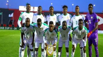 بث مباشر مباراة السنغال وأفريقيا الوسطى