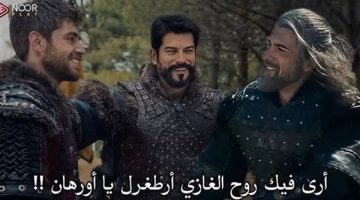 تصاعد الإثارة في مسلسل المؤسس عثمان الحلقة 191