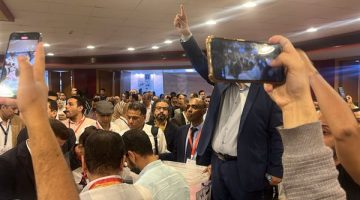 غلق باب التصويت وبدء الفرز في انتخابات التجديد النصفي لنقابة الصحفيين