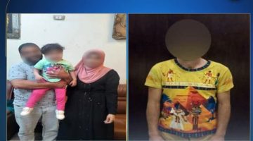 ضبط سائق “توك توك” بالقاهرة لاختطاف طفلة بقصد سرقة قرطها الذهبي