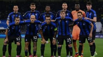 تشكيل إنتر ميلان أمام برشلونة