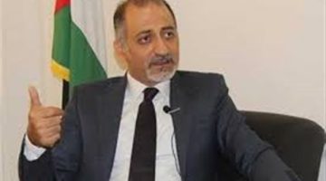 السفير مهند العكلوك مندوب فلسطين الدائم بالجامعة العربية ضيف “كلمة أخيرة” الليلة