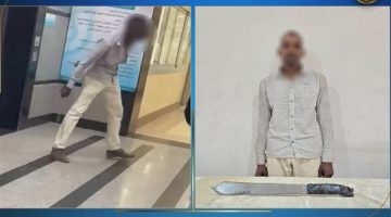 بسبب خلافات أسرية.. القبض على شخص أثار الذعر داخل مستشفى بأسوان
