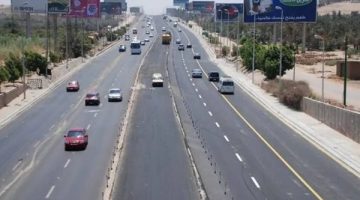 غلق جزئي لكوبري 26 يوليو لمدة 10 أيام بسبب أعمال تطوير أعلى شارع السودان بالجيزة