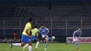 موعد وحكام مباراة صن داونز وبيراميدز في بريتوريا