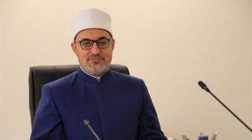 نسعى للتعاون مع المجمع الفقهي الإسلامي لمواجهة تيارات التشدد والانغلاق