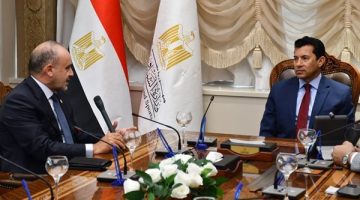 نعمل على جعل مصر مركزًا عالميًا لرياضة السلاح.. ولدينا كفاءات قادرة على حصد الذهب