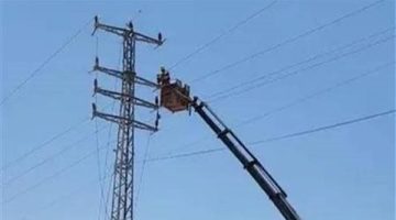 ضبط 6119 قضية سرقة تيار كهربائي خلال 24 ساعة