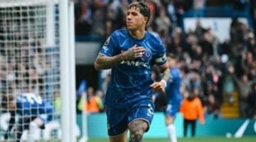 تشيلسي يفتتح التسجيل مبكرًا أمام ليفربول من منافسات الدوري الإنجليزي (فيديو)