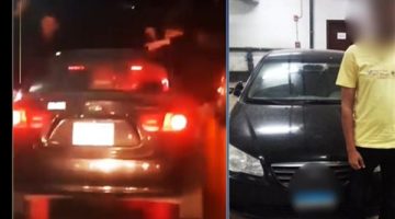الداخلية تضبط السائق المتهم بالسير برعونة واستهتار في أحد شوارع القاهرة