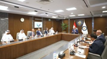 قطاع البترول يتمتع بفرص استثمارية واعدة بالتزامن مع المحاور الـ6 للوزارة