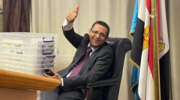 حزب الوعي يهنيء خالد البلشي بفوزه نقيبا للصحفيين للمرة الثانية