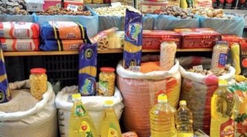 حملة تموينية عاصفة على المحال التجارية ومنافذ البيع والمنشآت الغذائية ببني سويف